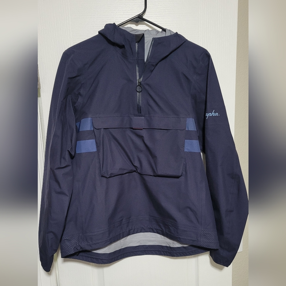 Rapha Women's Explore Hooded Gore-tex Pullover Jacket